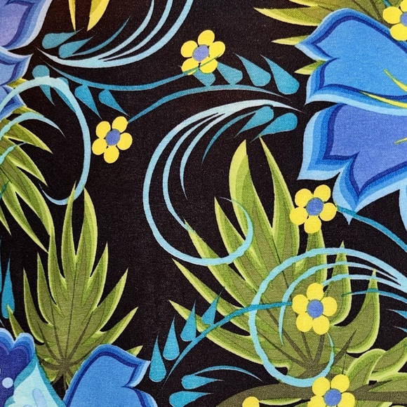 BILLABONG Women’s Reversible Tropical Print Skirt. Sz Waist 32. - Picture 2 of 7